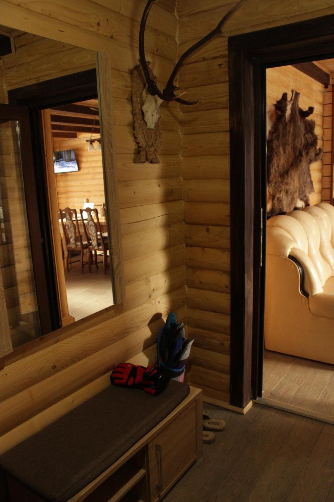 Private Cottage 375 Bukovel Room photo