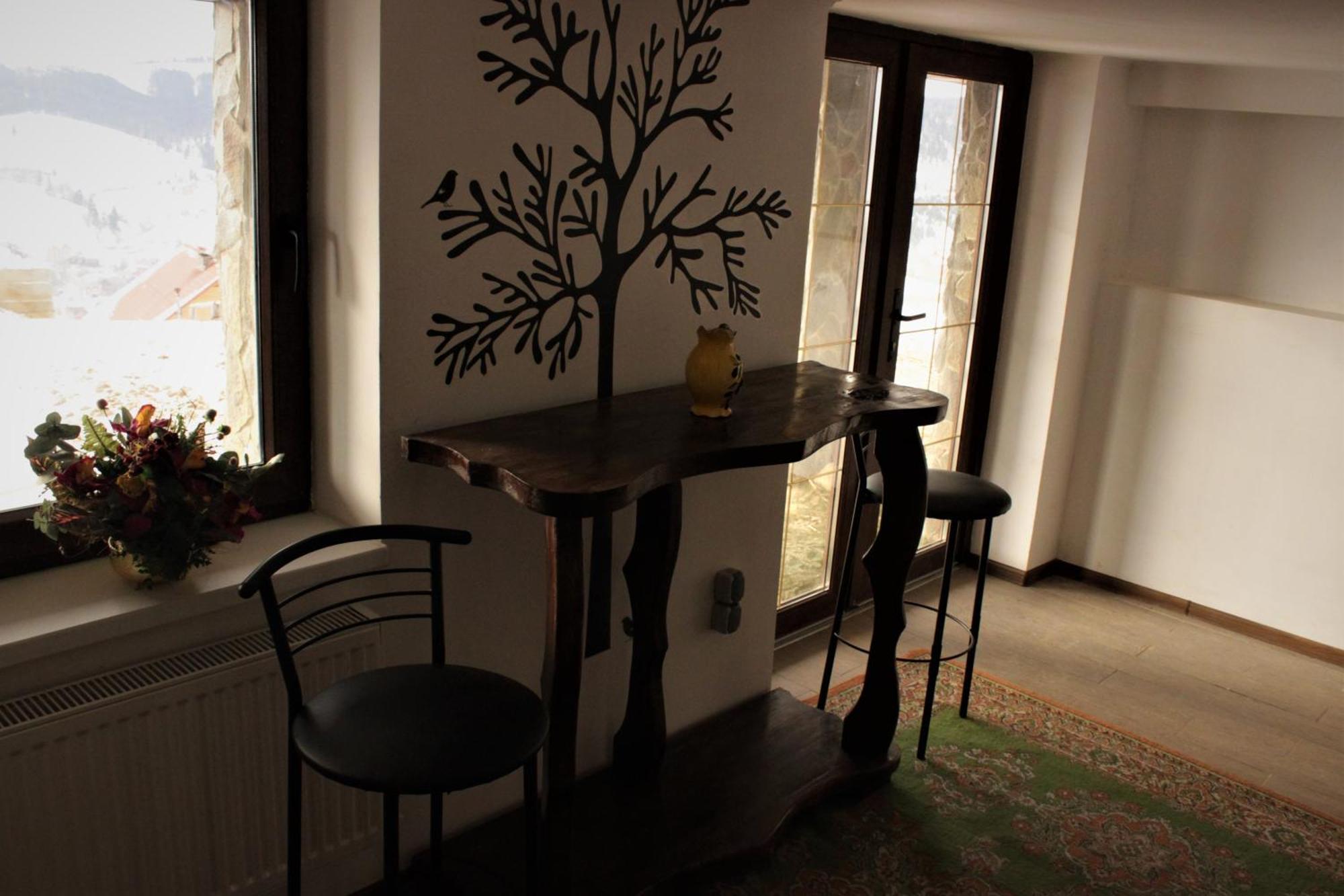 Private Cottage 375 Bukovel Room photo