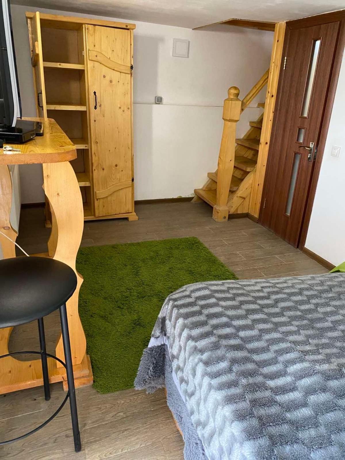 Private Cottage 375 Bukovel Room photo