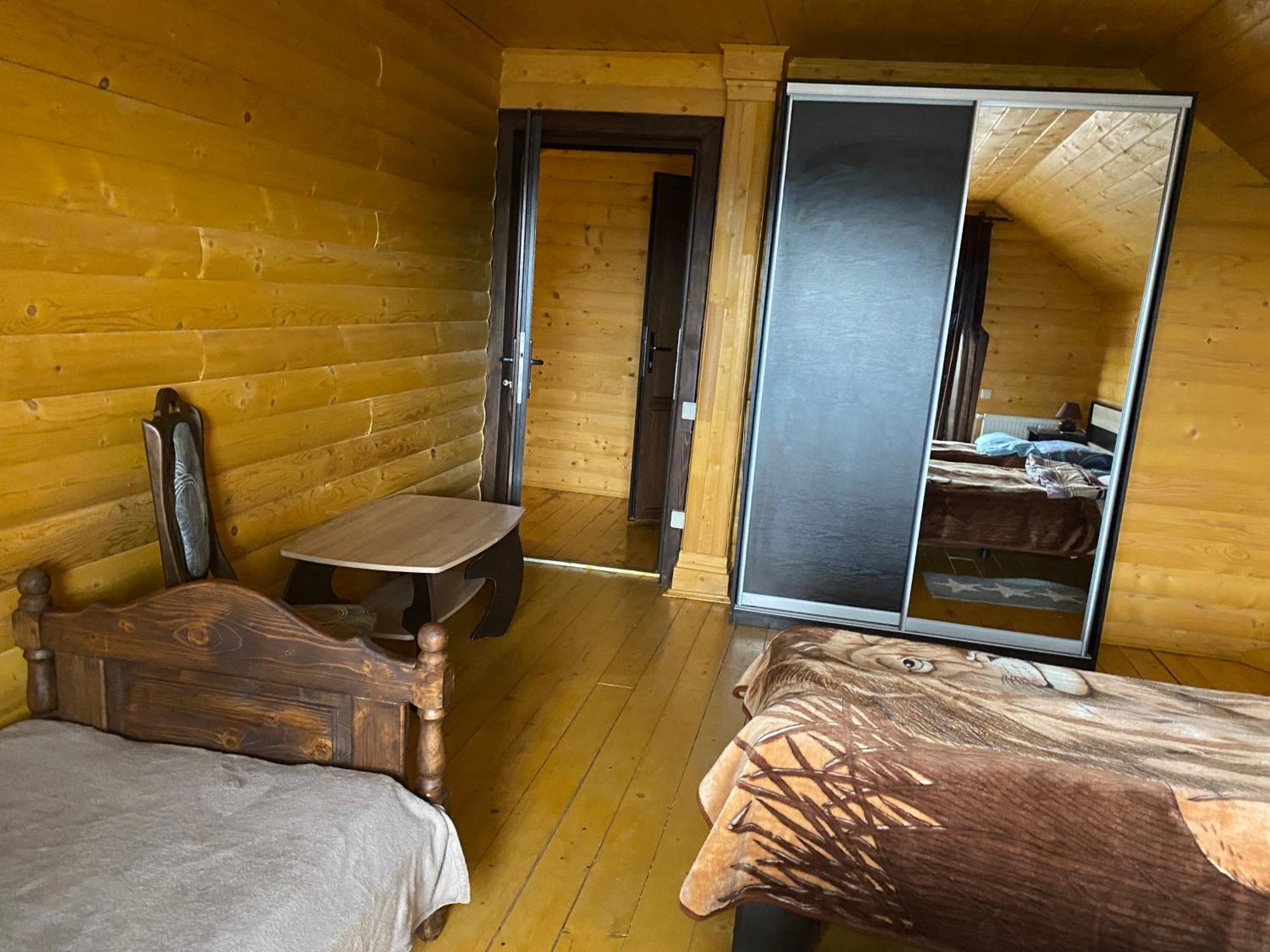 Private Cottage 375 Bukovel Room photo
