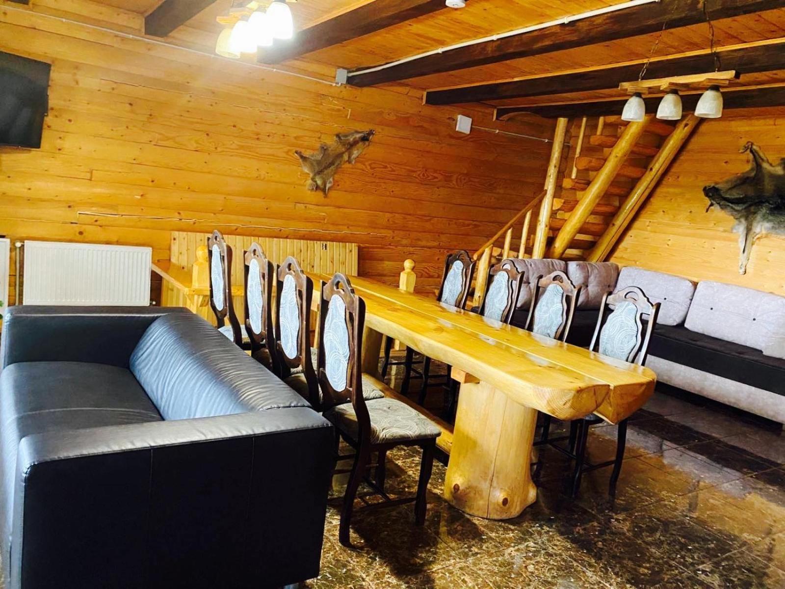 Private Cottage 375 Bukovel Room photo