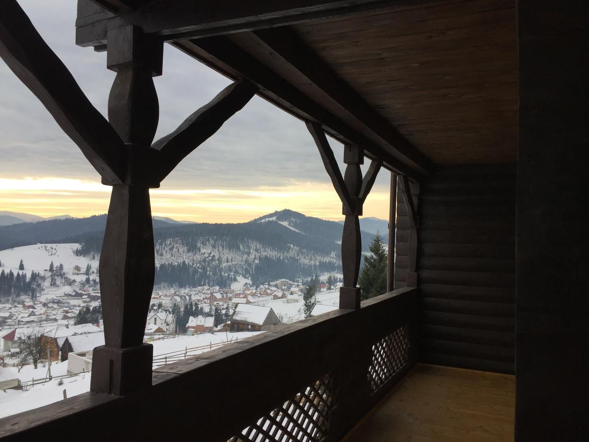 Private Cottage 375 Bukovel Exterior photo