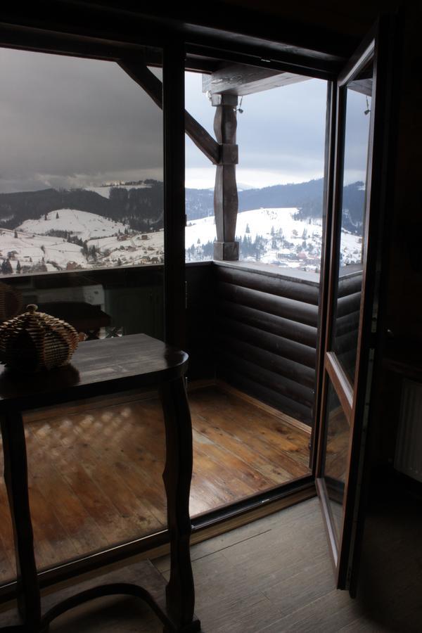 Private Cottage 375 Bukovel Exterior photo