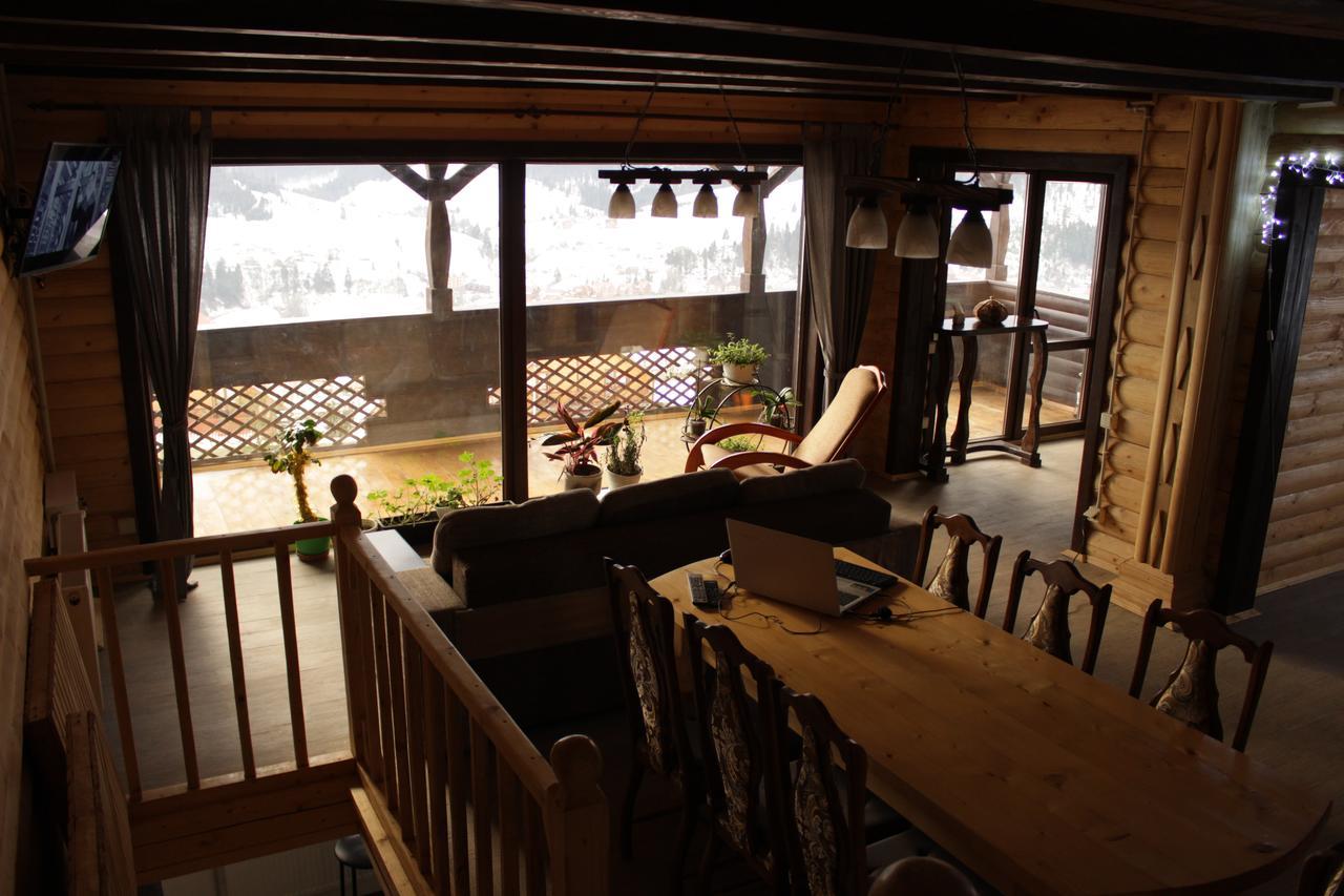 Private Cottage 375 Bukovel Exterior photo