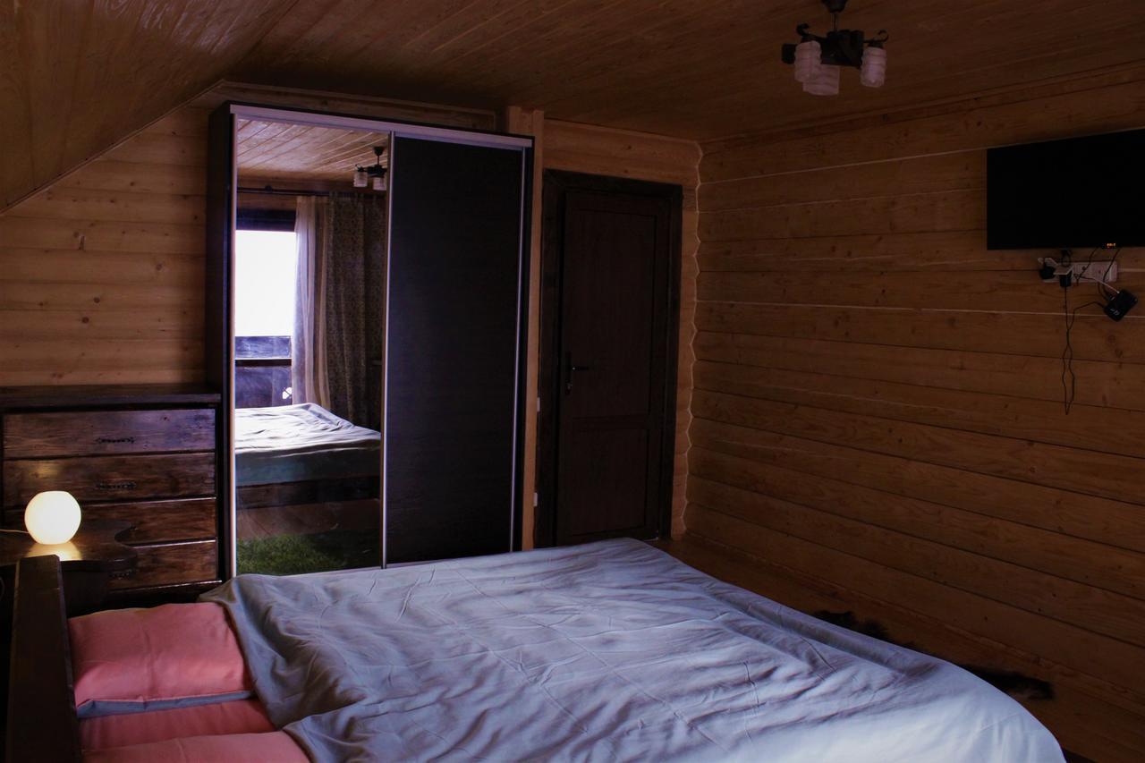 Private Cottage 375 Bukovel Room photo